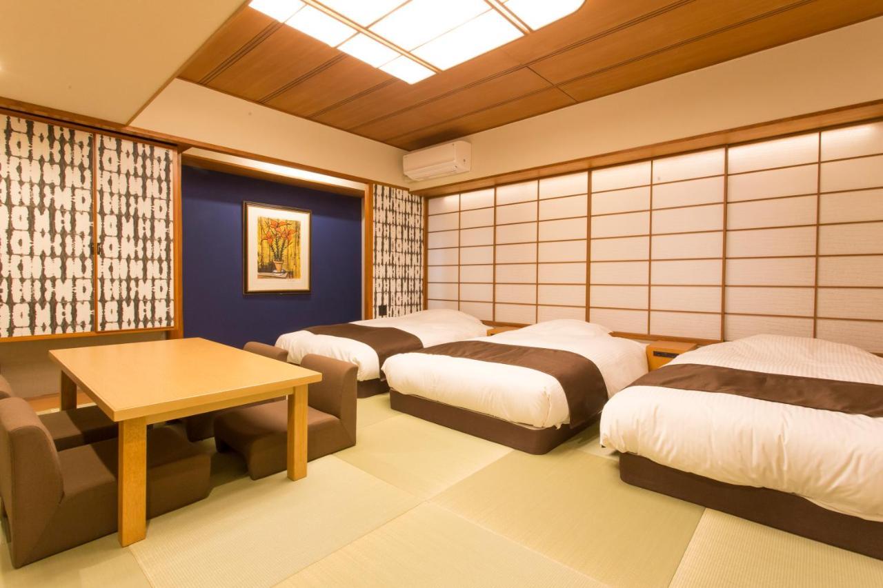 Osaka Riverside Hotel Εξωτερικό φωτογραφία