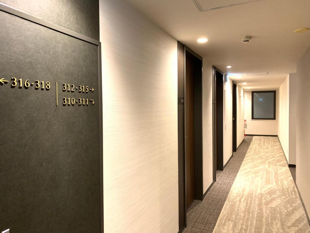 Osaka Riverside Hotel Εξωτερικό φωτογραφία