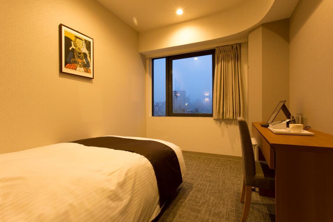 Osaka Riverside Hotel Εξωτερικό φωτογραφία