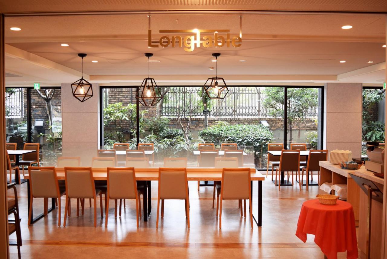 Osaka Riverside Hotel Εξωτερικό φωτογραφία