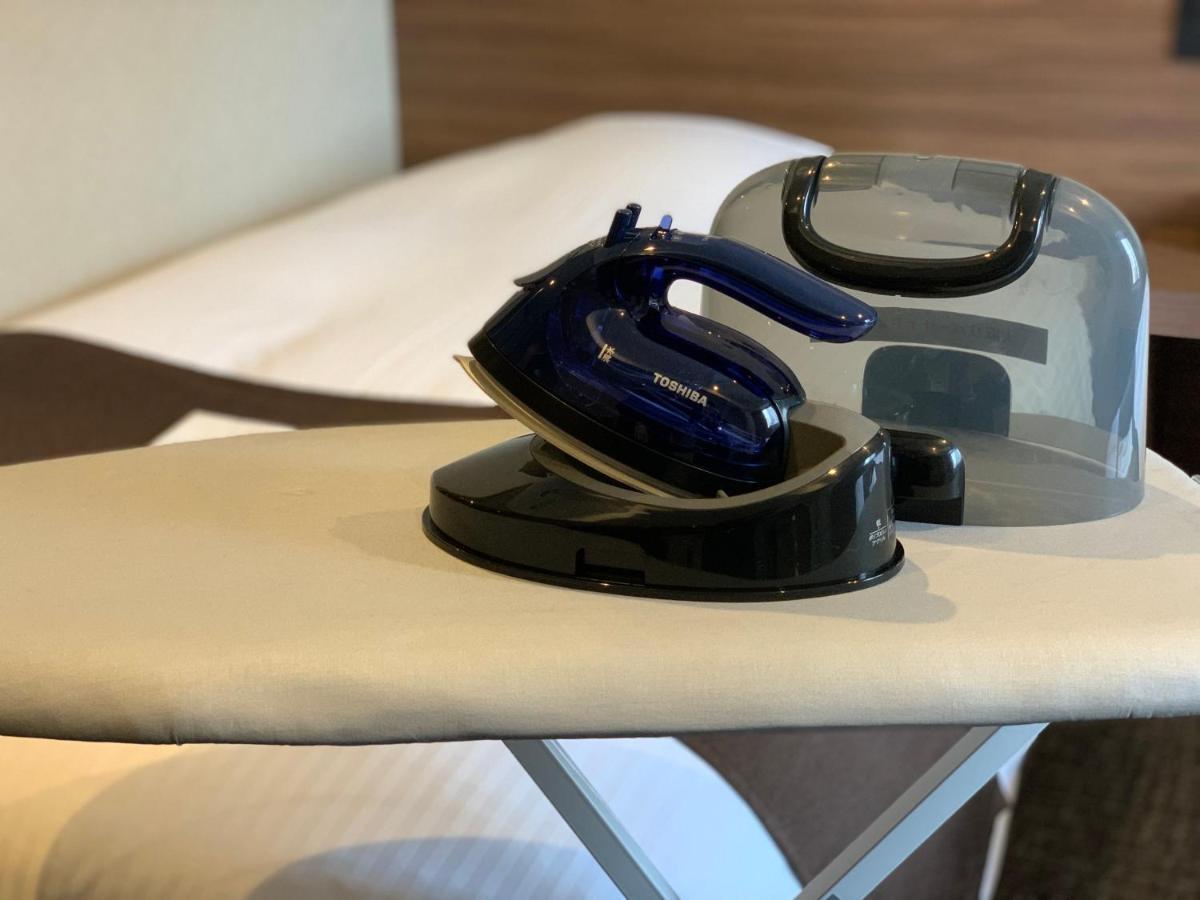 Osaka Riverside Hotel Εξωτερικό φωτογραφία