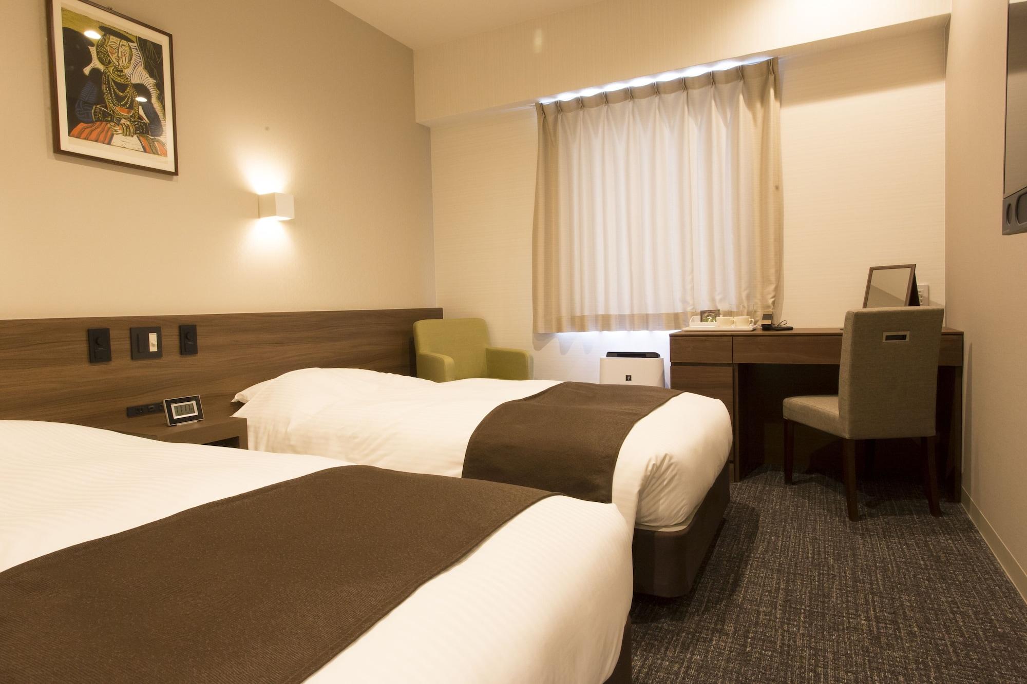 Osaka Riverside Hotel Εξωτερικό φωτογραφία