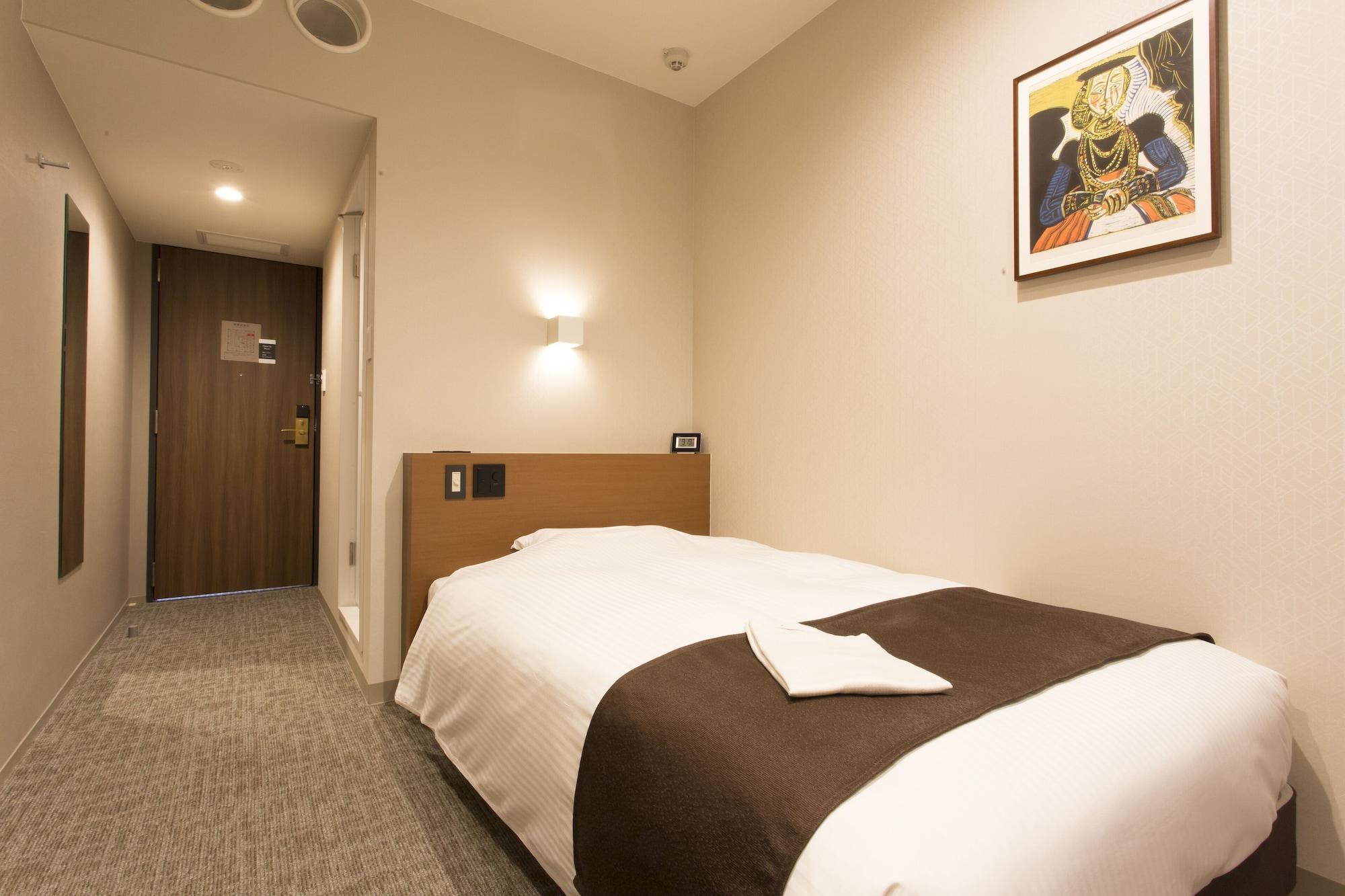 Osaka Riverside Hotel Εξωτερικό φωτογραφία