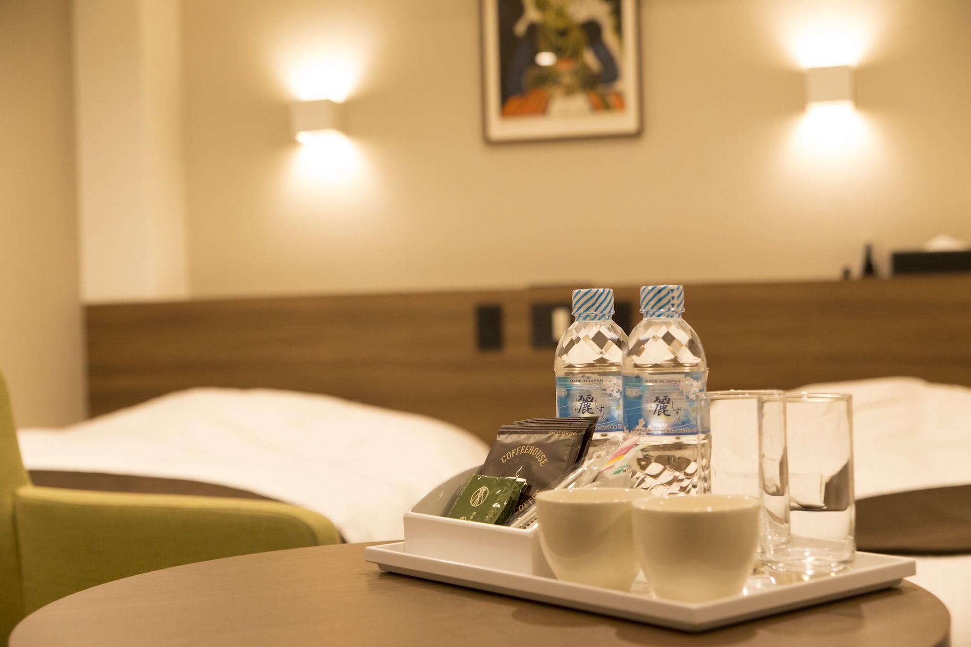 Osaka Riverside Hotel Εξωτερικό φωτογραφία