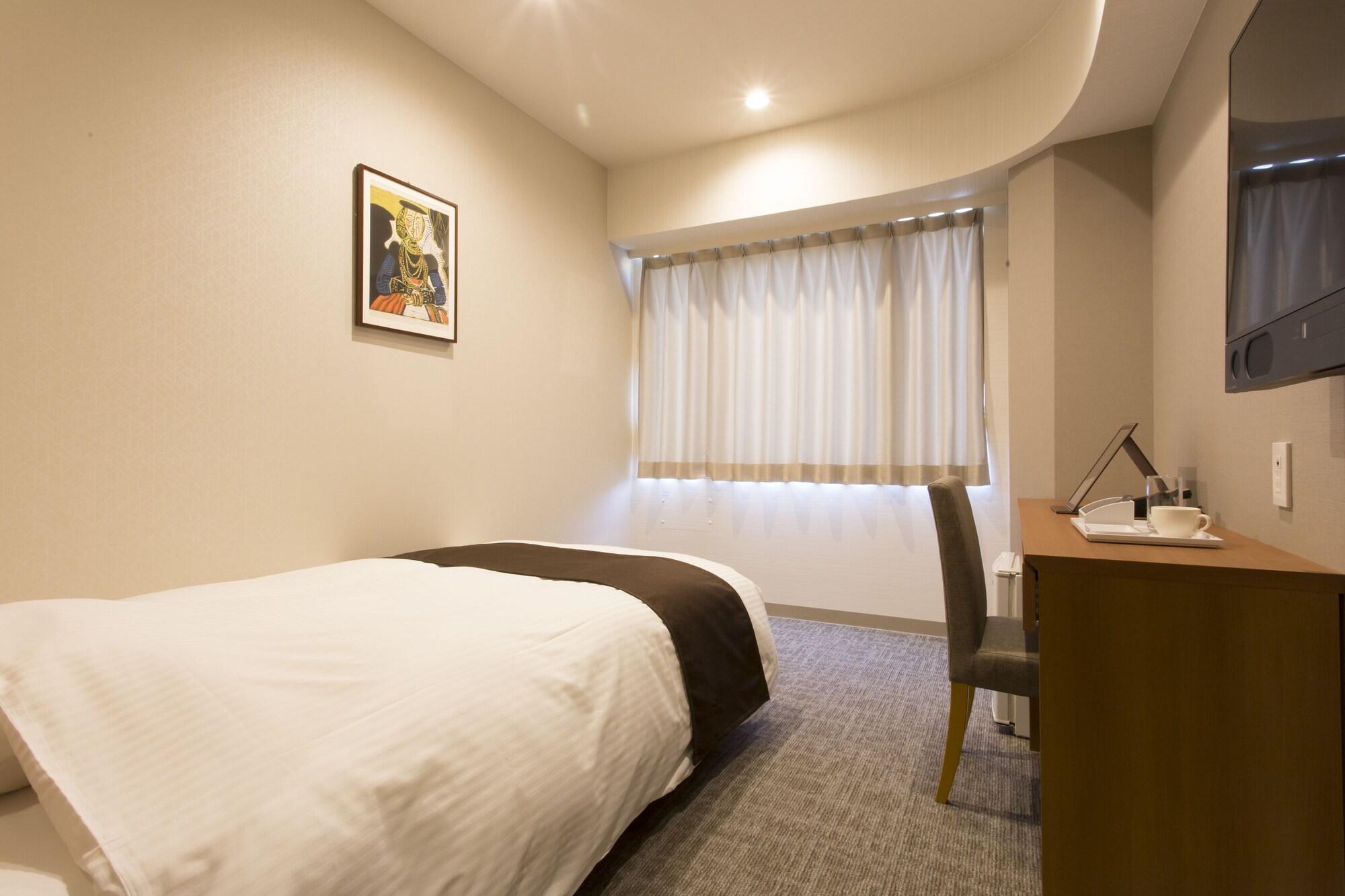 Osaka Riverside Hotel Εξωτερικό φωτογραφία