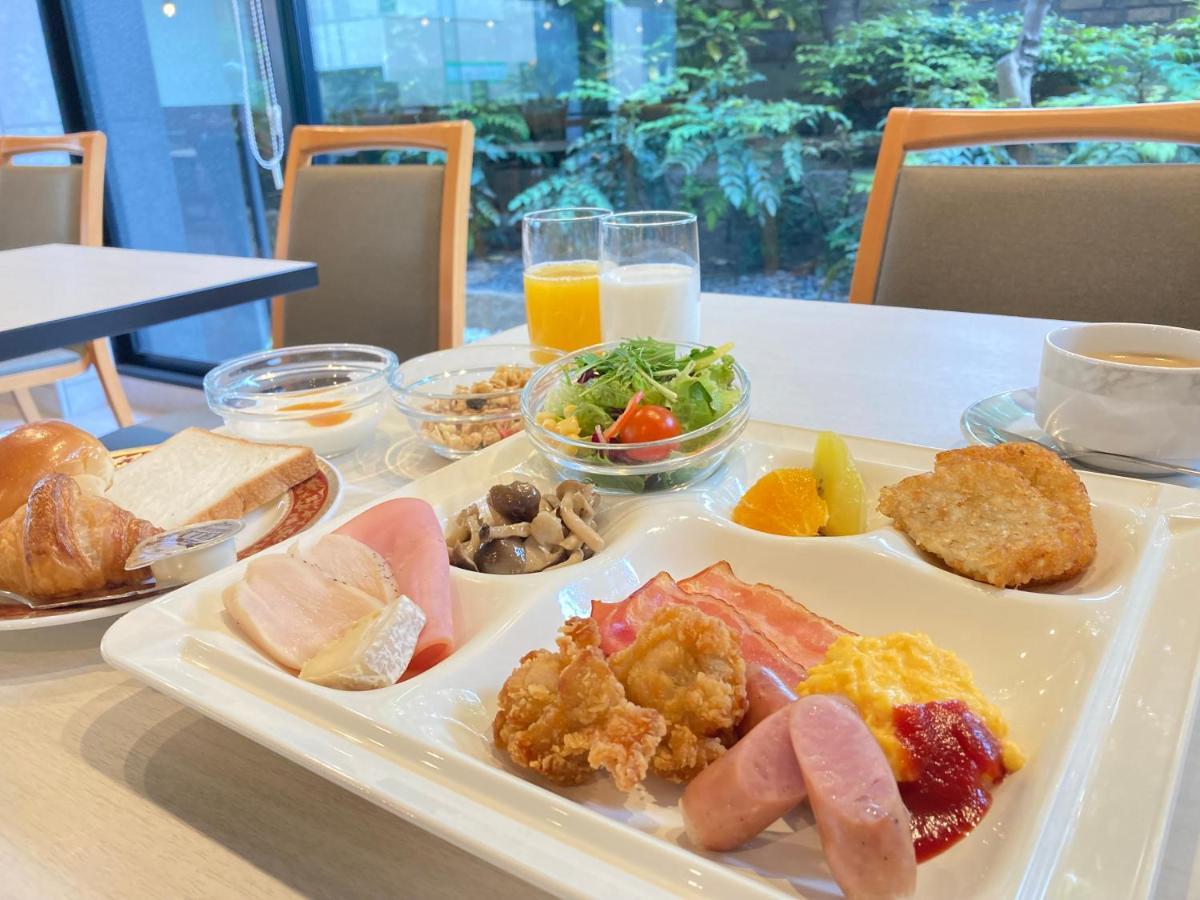 Osaka Riverside Hotel Εξωτερικό φωτογραφία