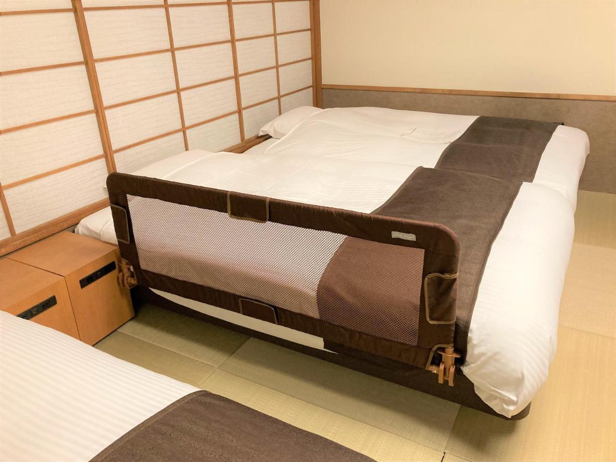Osaka Riverside Hotel Εξωτερικό φωτογραφία