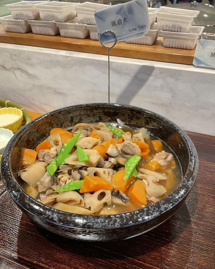 Osaka Riverside Hotel Εξωτερικό φωτογραφία