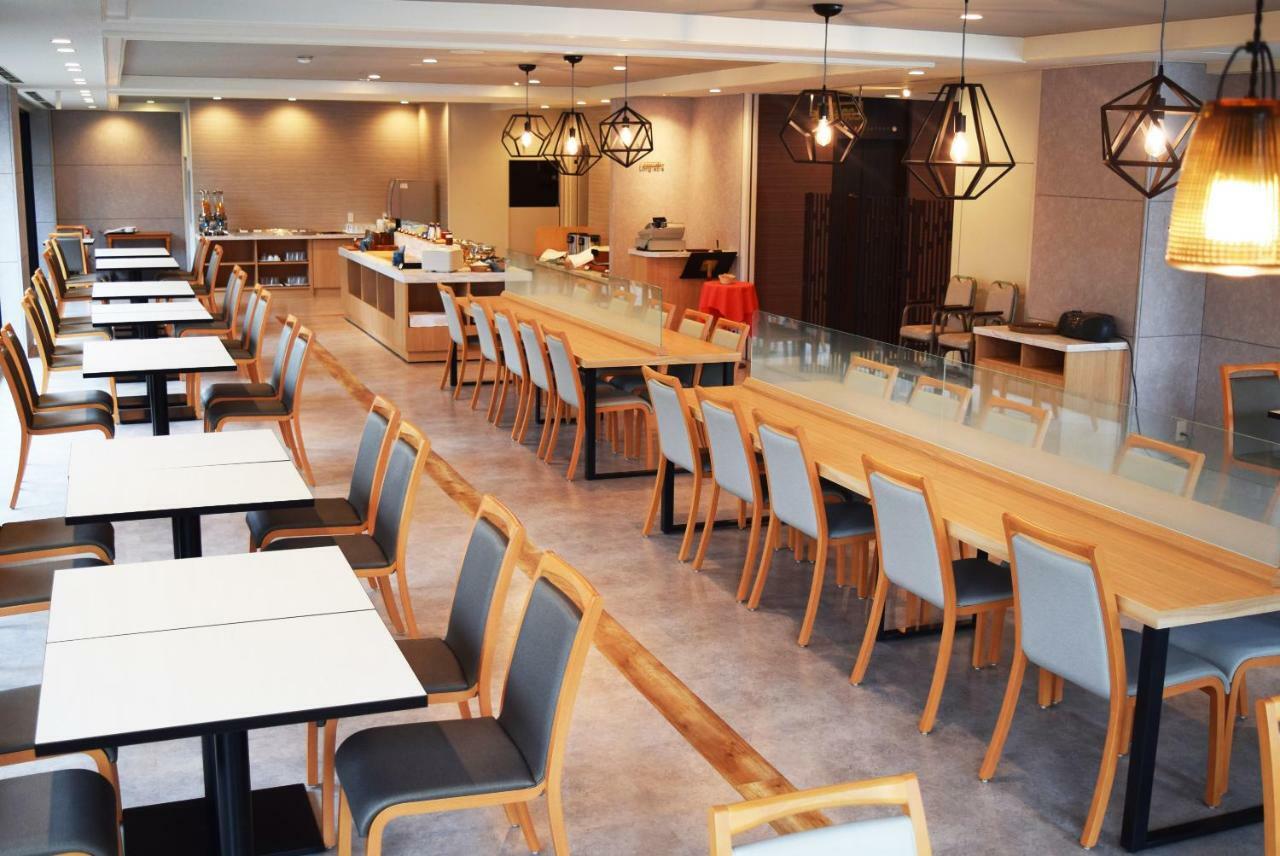 Osaka Riverside Hotel Εξωτερικό φωτογραφία