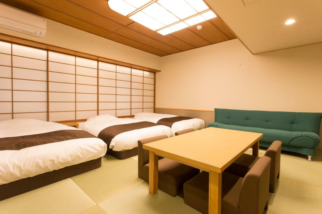 Osaka Riverside Hotel Εξωτερικό φωτογραφία