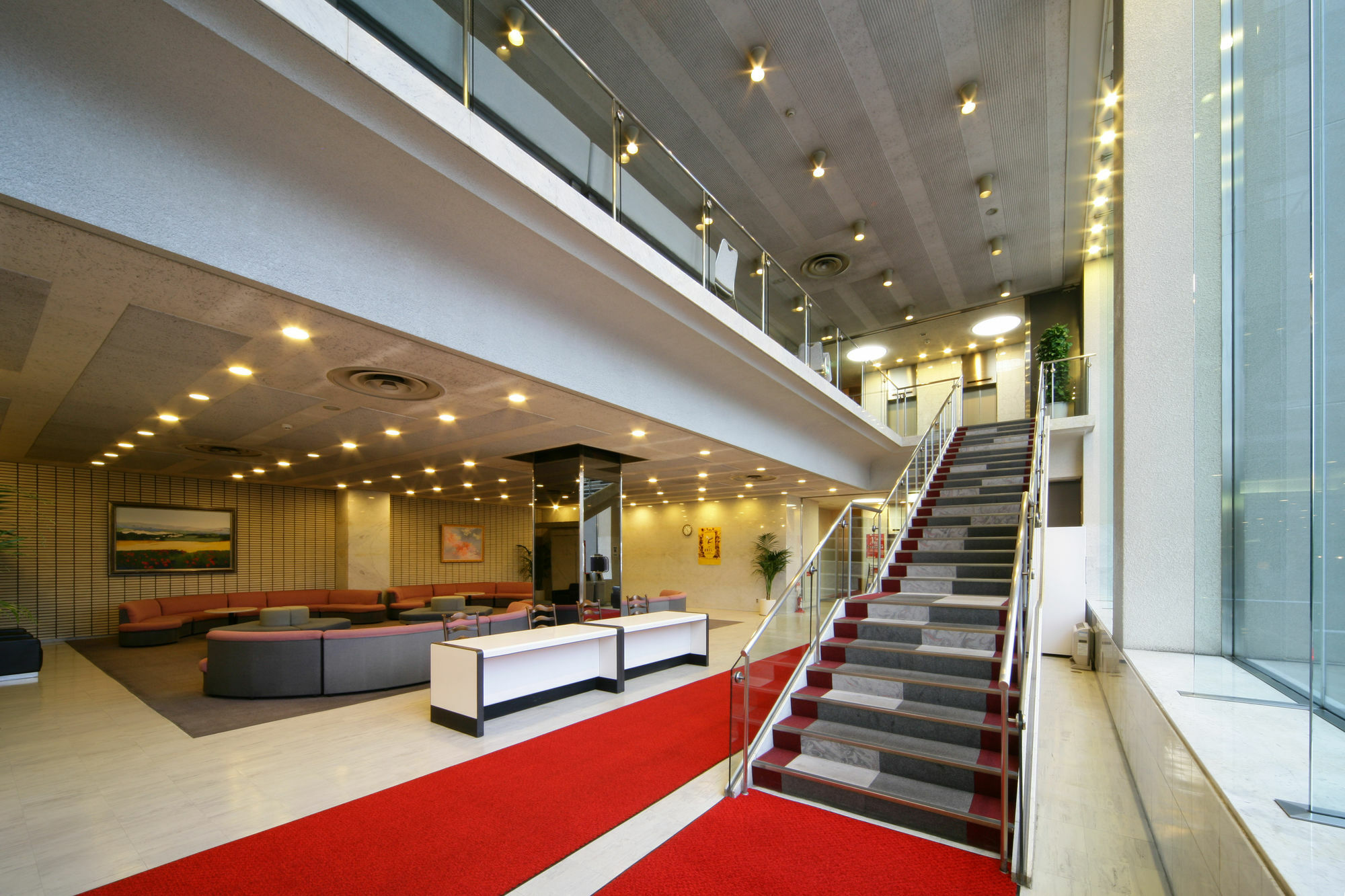 Osaka Riverside Hotel Εξωτερικό φωτογραφία