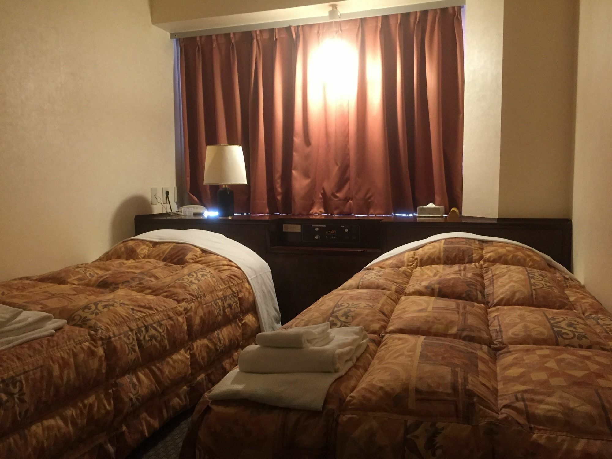 Osaka Riverside Hotel Εξωτερικό φωτογραφία