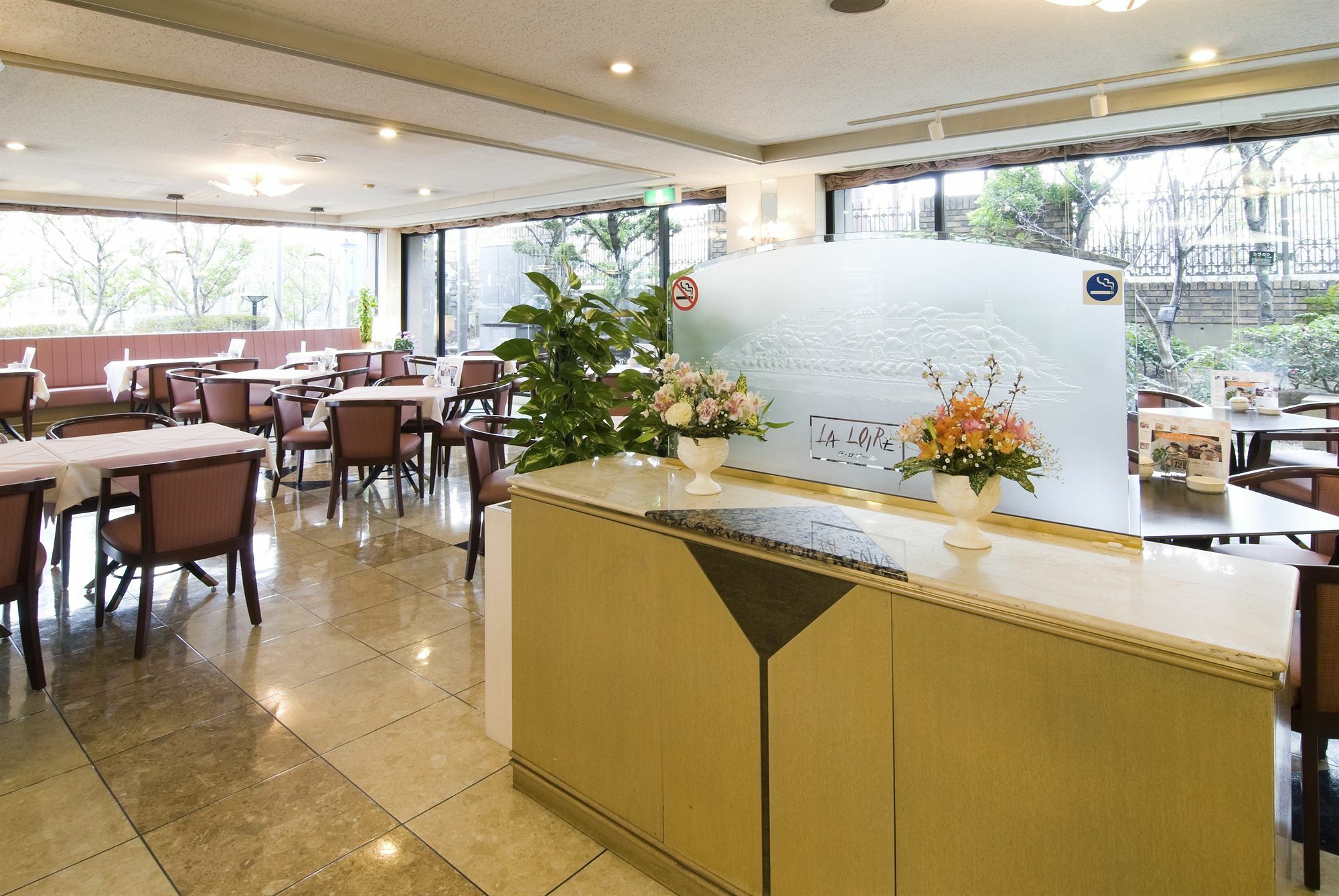 Osaka Riverside Hotel Εξωτερικό φωτογραφία