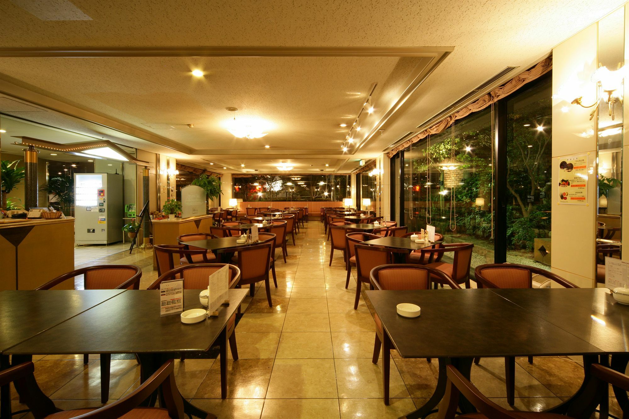 Osaka Riverside Hotel Εξωτερικό φωτογραφία