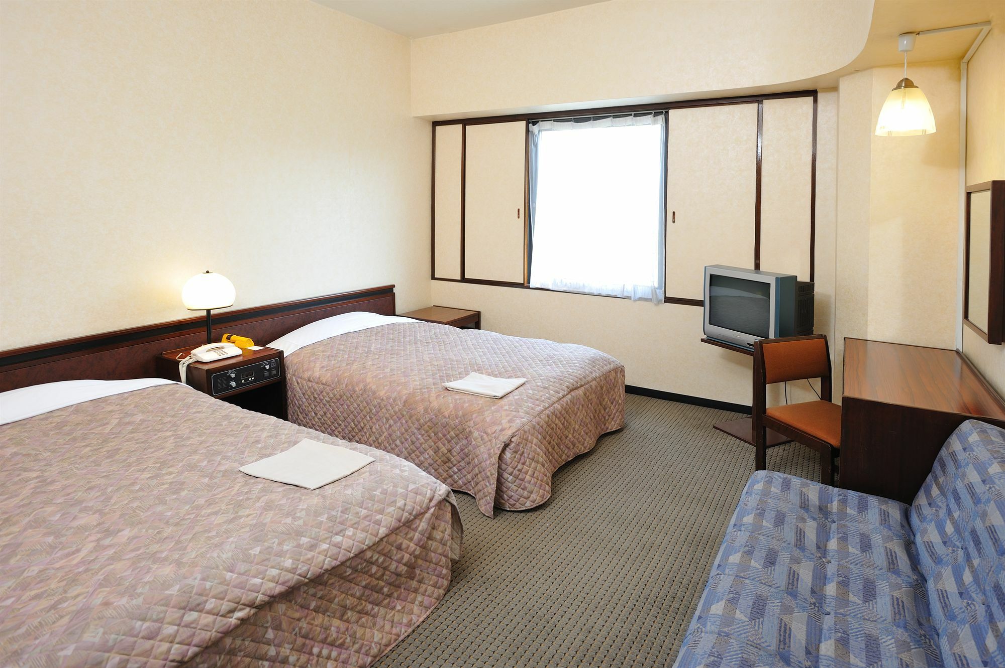 Osaka Riverside Hotel Εξωτερικό φωτογραφία
