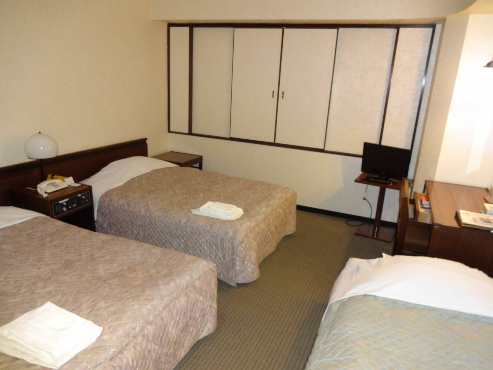 Osaka Riverside Hotel Εξωτερικό φωτογραφία