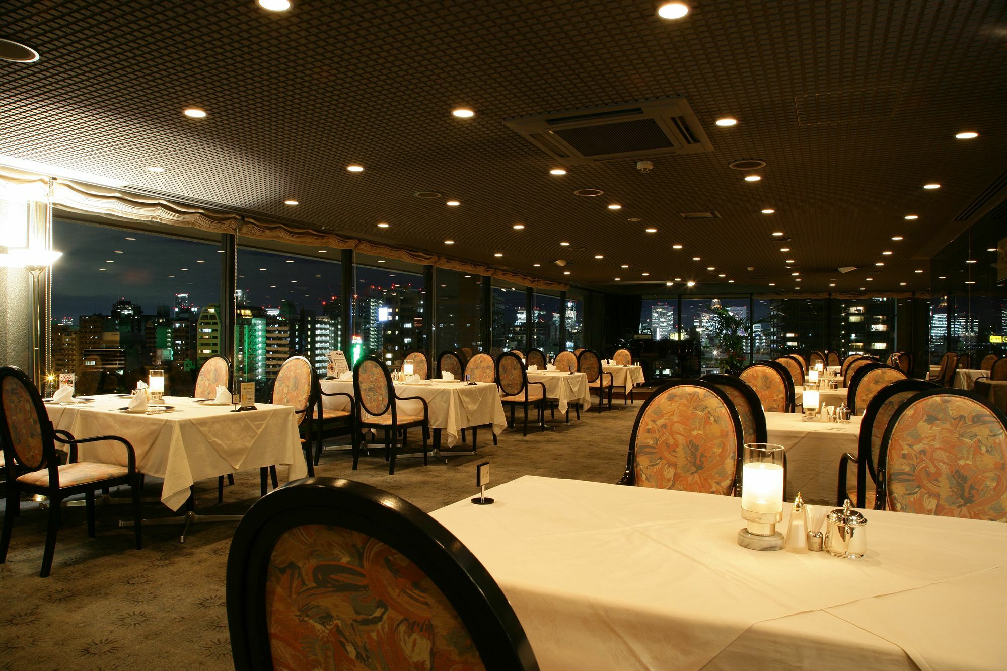 Osaka Riverside Hotel Εξωτερικό φωτογραφία