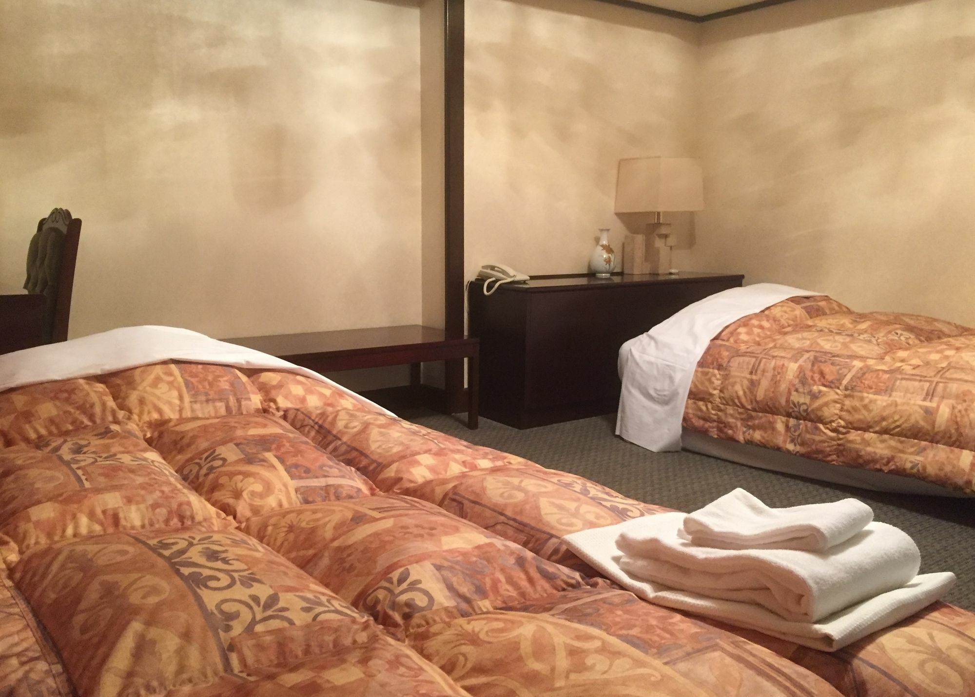 Osaka Riverside Hotel Εξωτερικό φωτογραφία