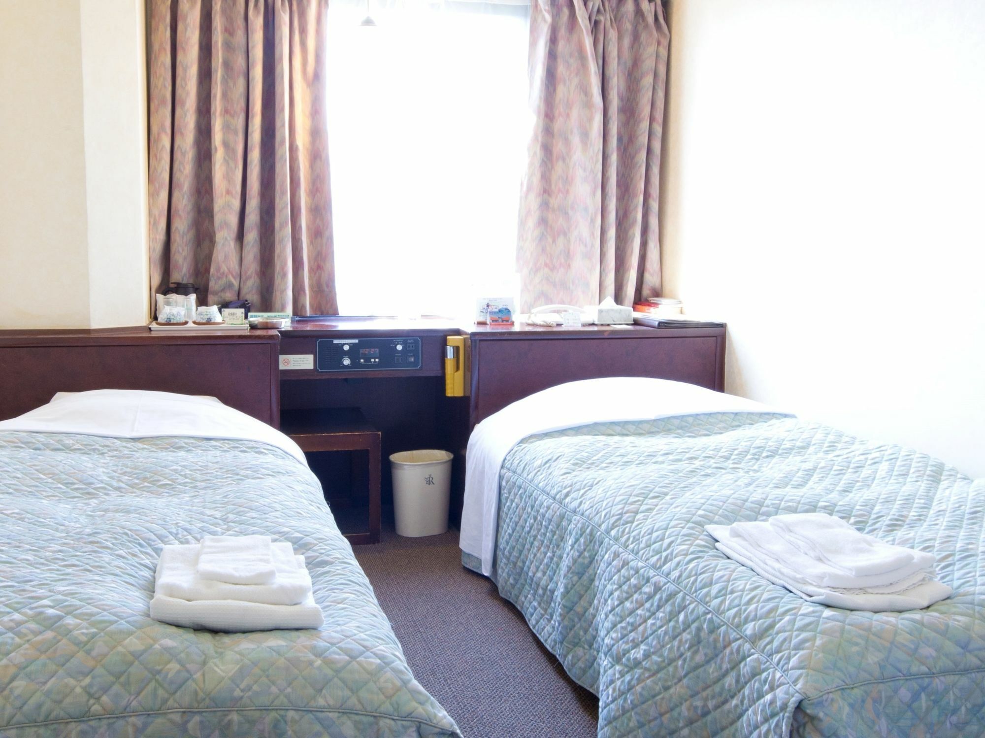 Osaka Riverside Hotel Εξωτερικό φωτογραφία