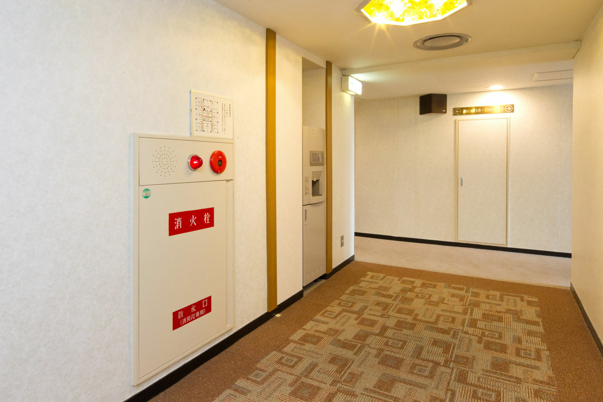 Osaka Riverside Hotel Εξωτερικό φωτογραφία