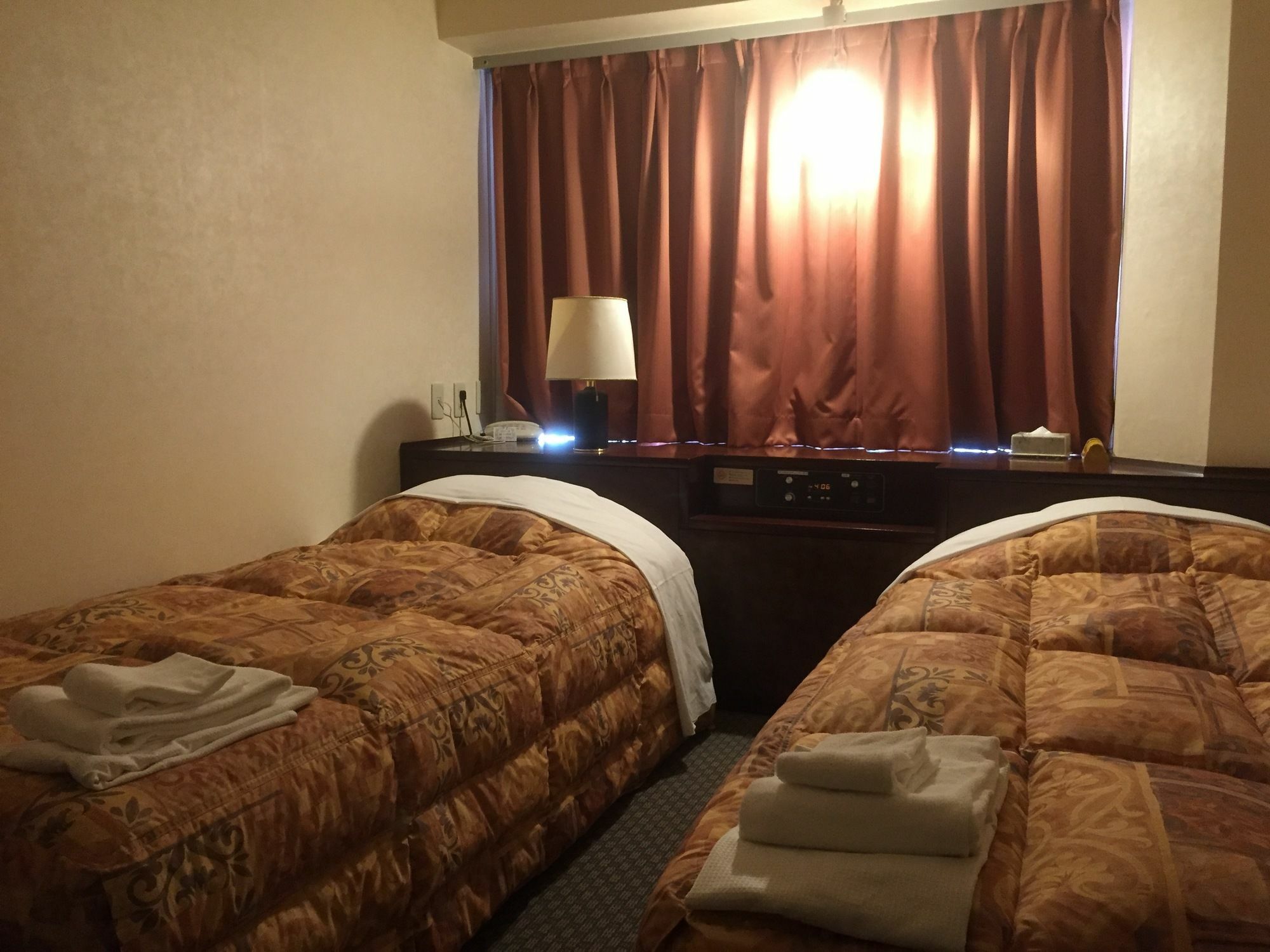 Osaka Riverside Hotel Εξωτερικό φωτογραφία